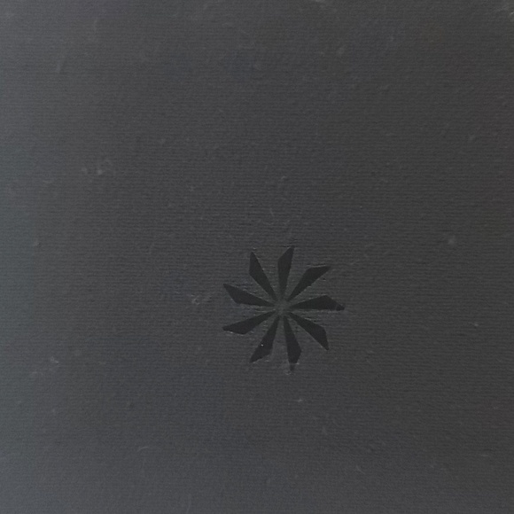 Athleta Salutations Jogger High Waist Side Pockets Ribbed Cuffs Gray Size Small - Picture 7 of 9